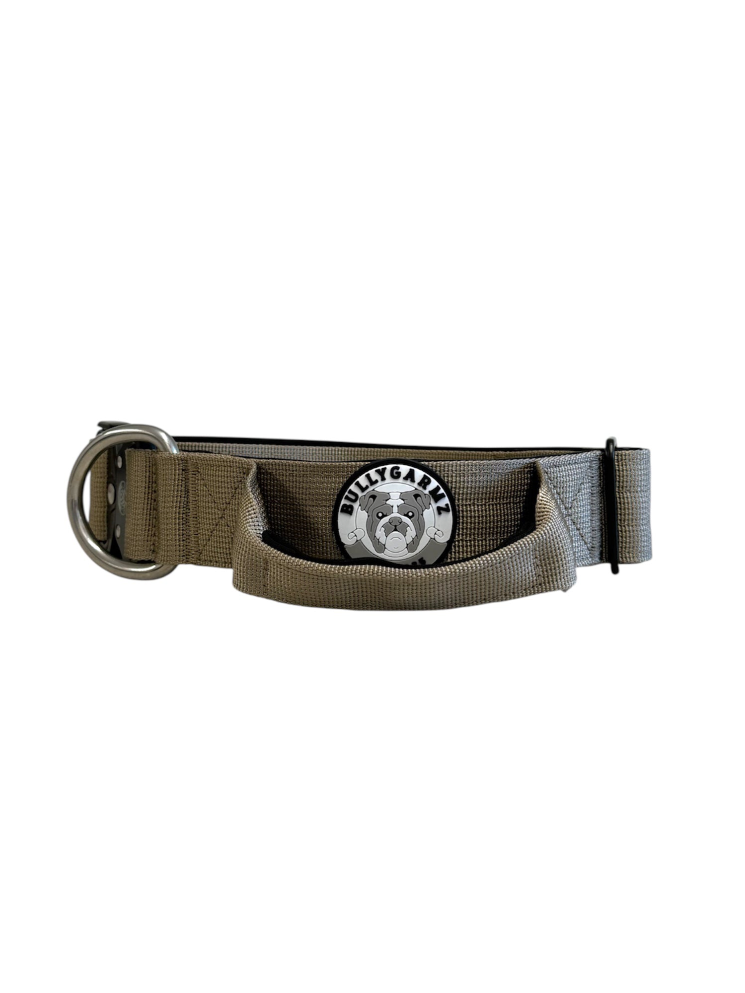 Tan Collar - 4cm
