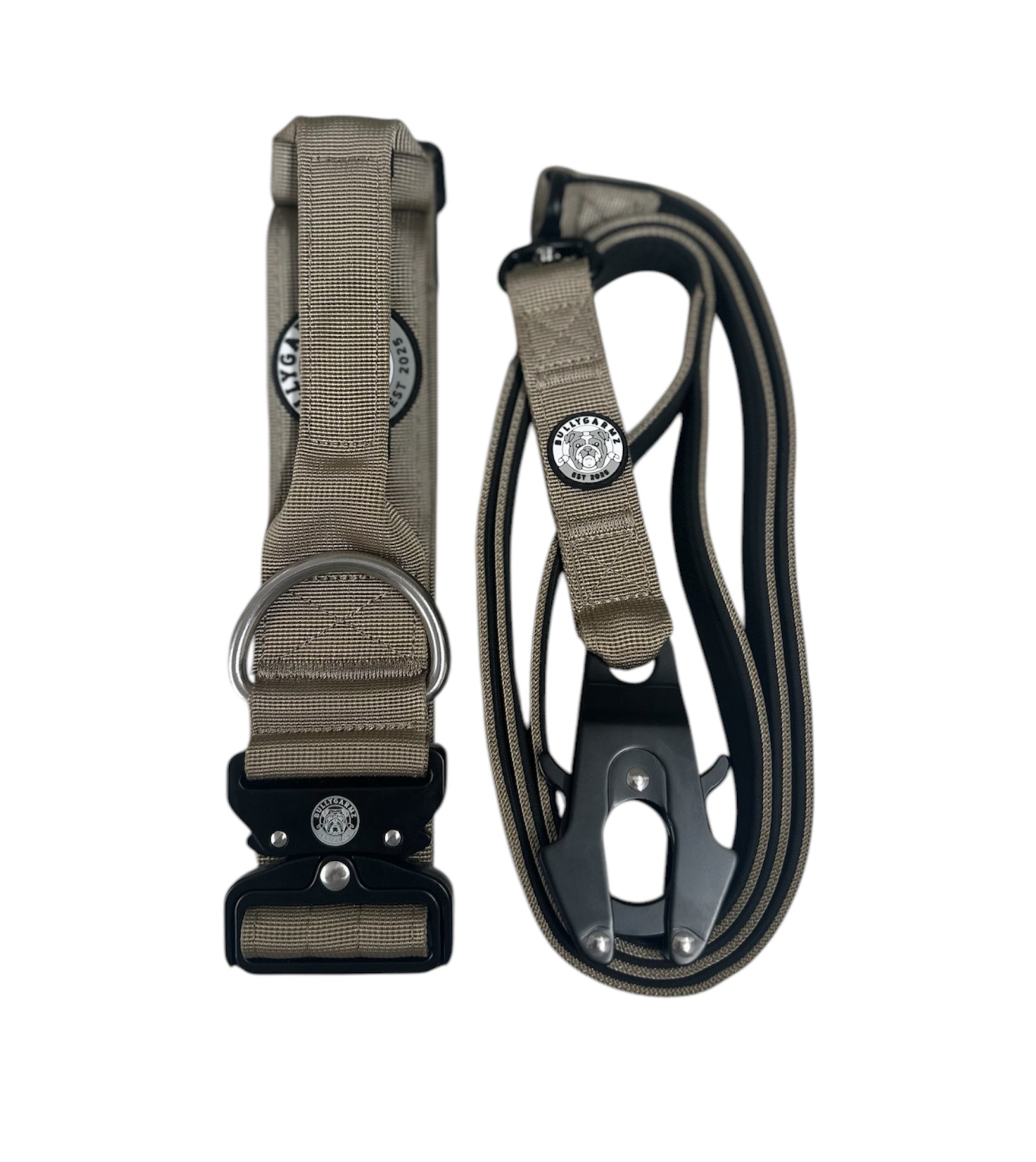 Tan Tactical Set