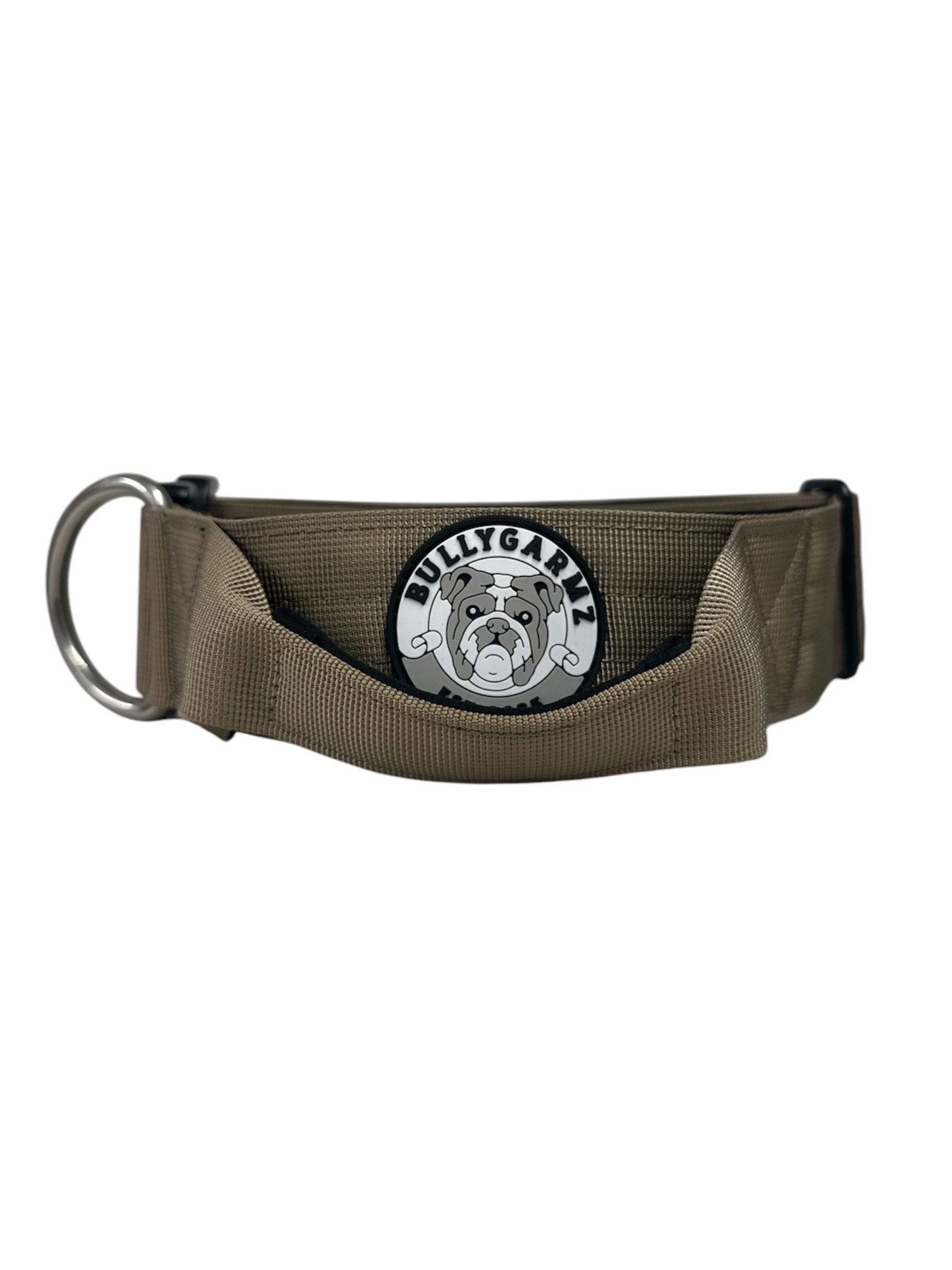 Tan Collar - 5cm