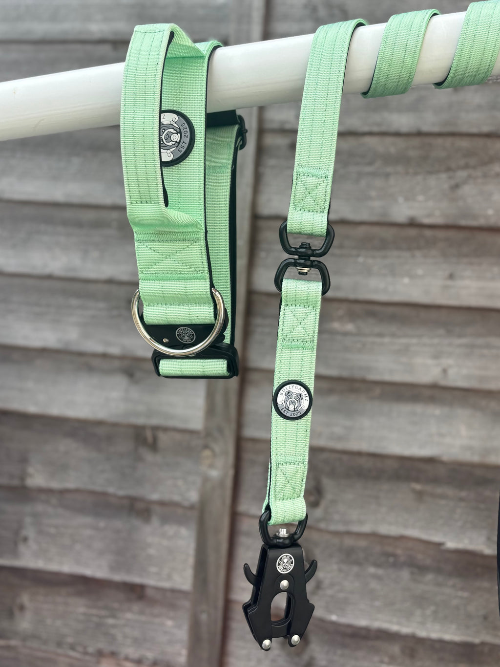 PREORDER Mint Green Tactical Set